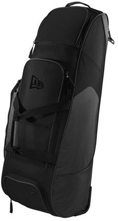 New Era ® Shutout Wheeled Sport Equipment Bag